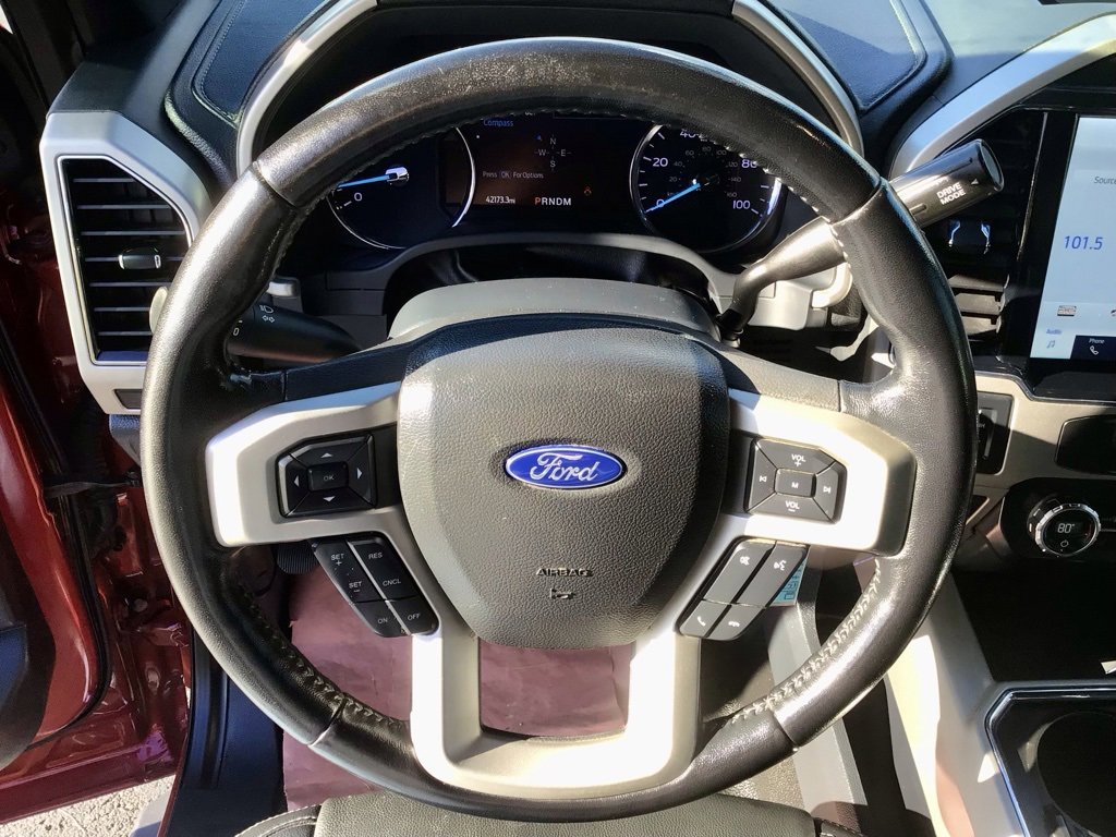 Used 2022 Ford F250 Lariat w/ Chrome Package image 18