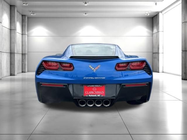 Used 2016 Chevrolet Corvette Stingray Coupe w/ 3LT Preferred Equipment Group RWD image 6