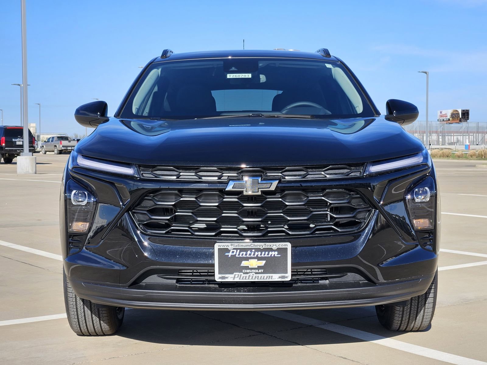 New 2026 Chevrolet Trax LT image 6