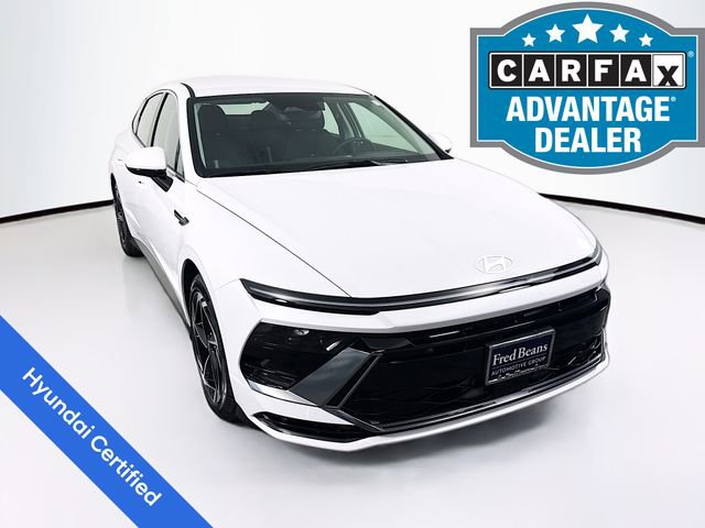 Certified 2026 Hyundai Sonata SEL image 1