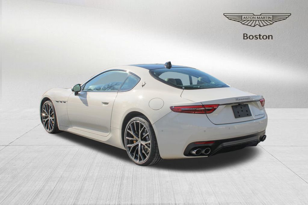 Used 2024 Maserati GranTurismo Modena AWD/4WD image 4