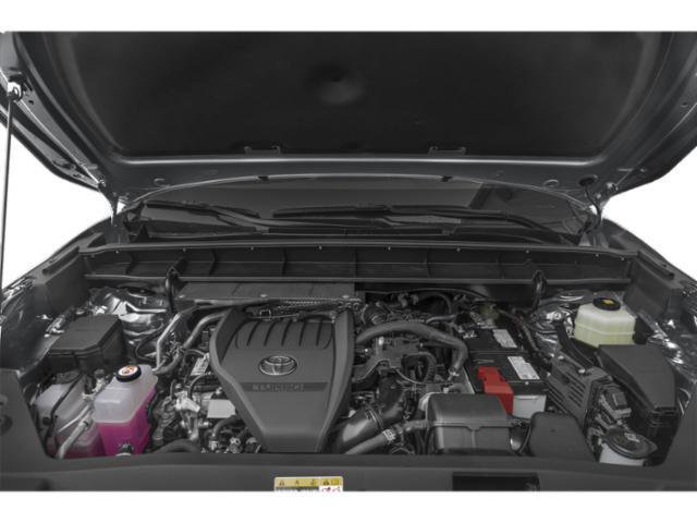 Certified 2023 Toyota Highlander XSE image 12