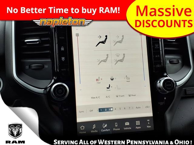 New 2026 RAM 1500 Big Horn image 20