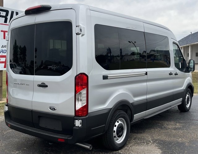 New 2025 Ford Transit 350 XL image 8