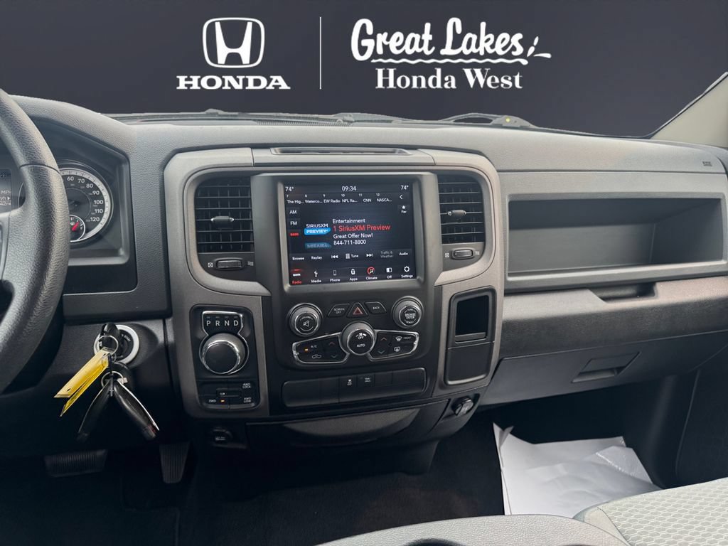 Used 2019 RAM 1500 Express w/ Wheel & Sound Group AWD/4WD image 11