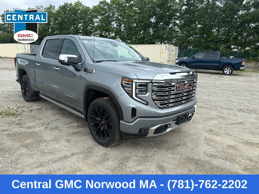 New 2026 GMC Sierra 1500 Denali w/ Technology Package AWD/4WD image 8