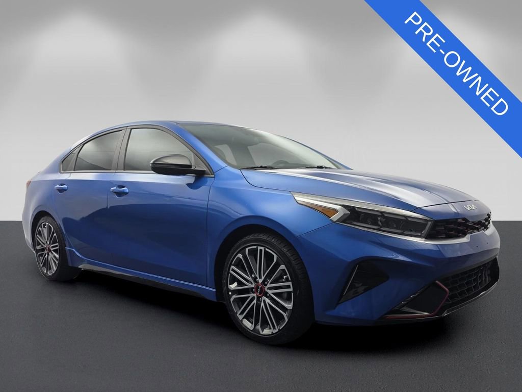 Used 2024 Kia Forte GT FWD image 1