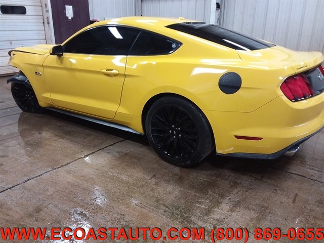Used 2015 Ford Mustang GT Premium w/ GT Performance Package RWD image 2