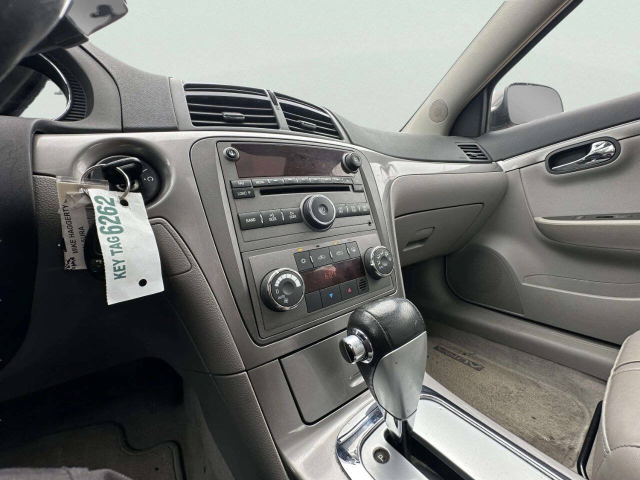 Used 2007 Saturn Aura XR w/ Premium Trim Pkg FWD image 34