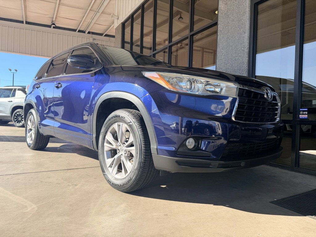 Used 2015 Toyota Highlander XLE image 45