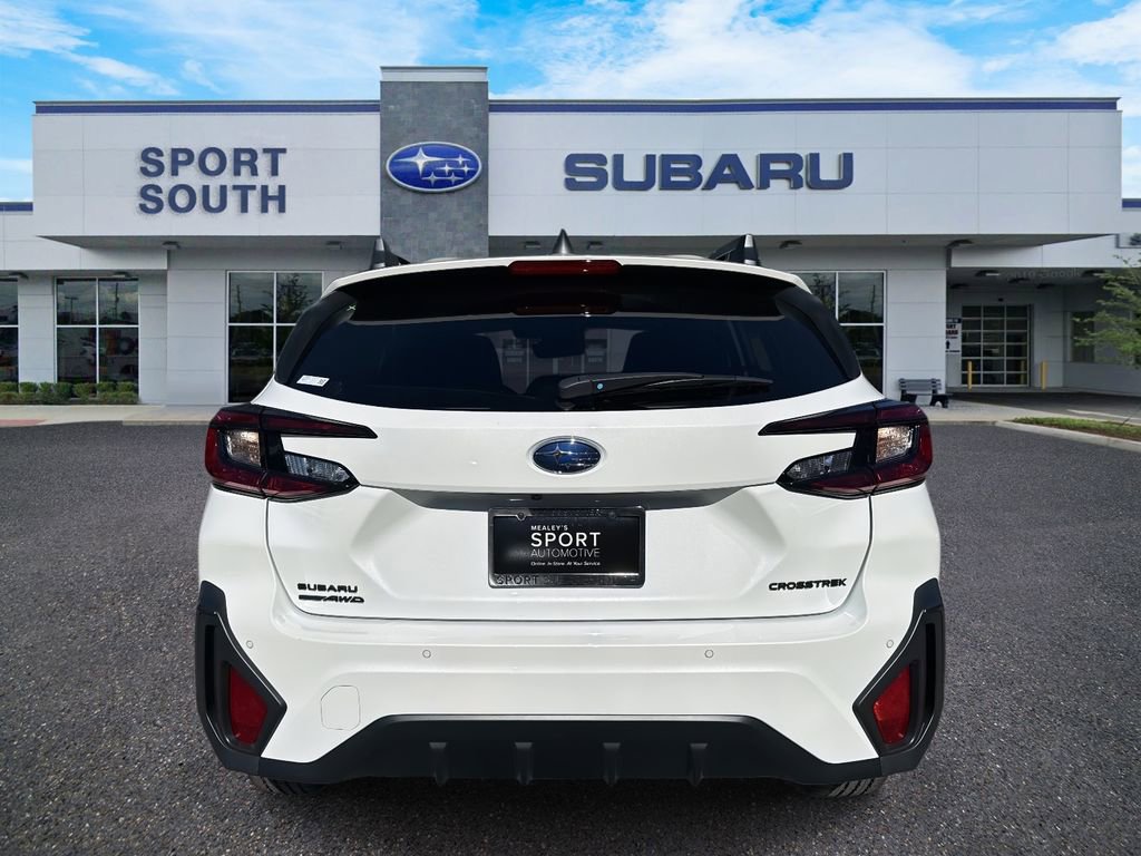 New 2026 Subaru Crosstrek 2.5i Limited image 4