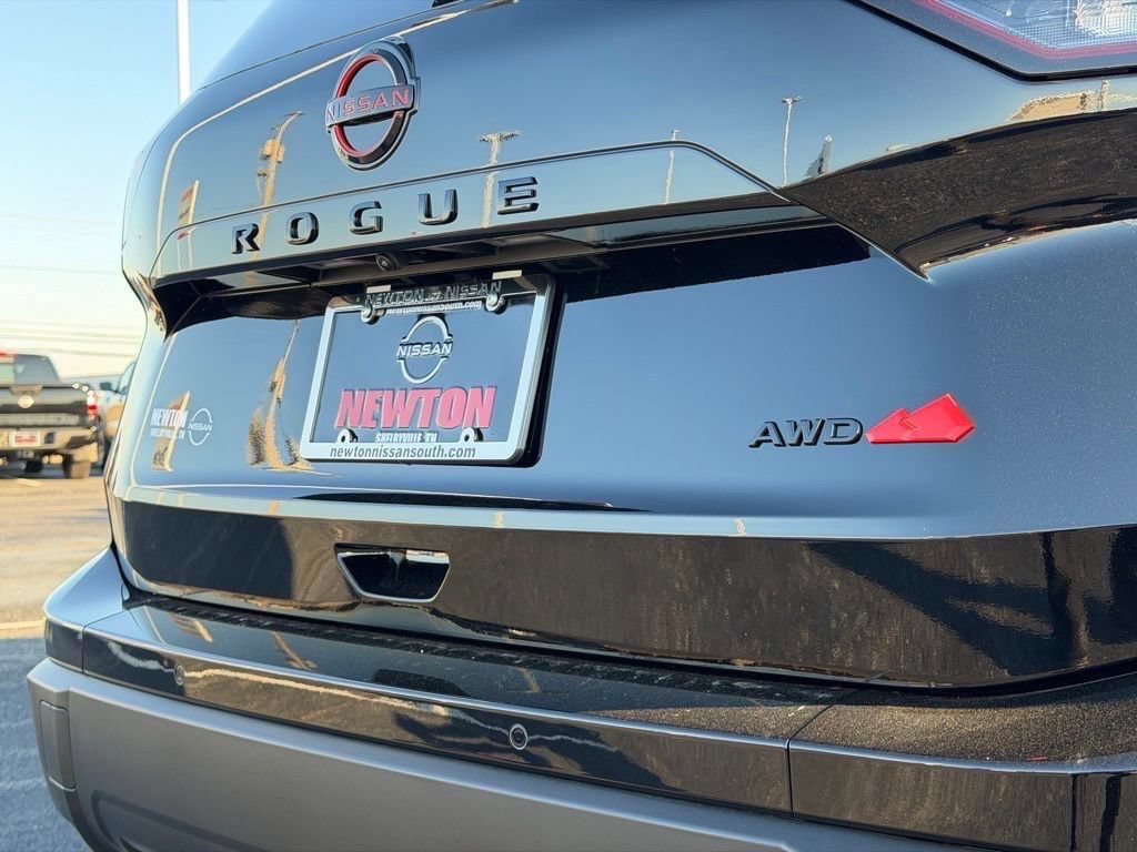 New 2026 Nissan Rogue SV AWD/4WD image 31
