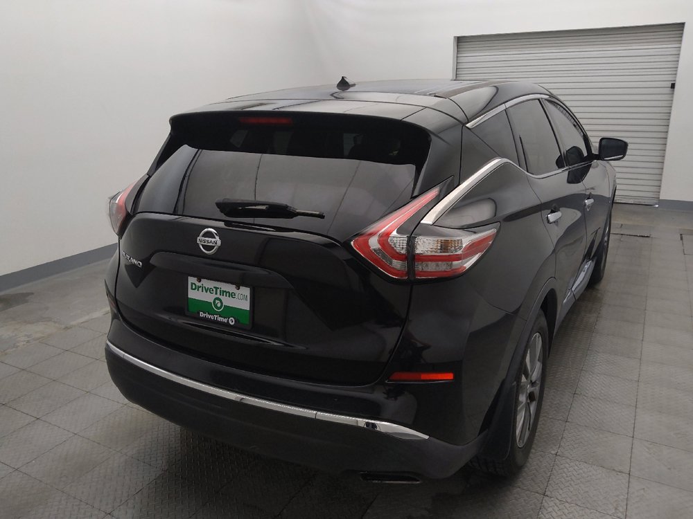 Used 2016 Nissan Murano S w/ Navigation Package FWD image 7