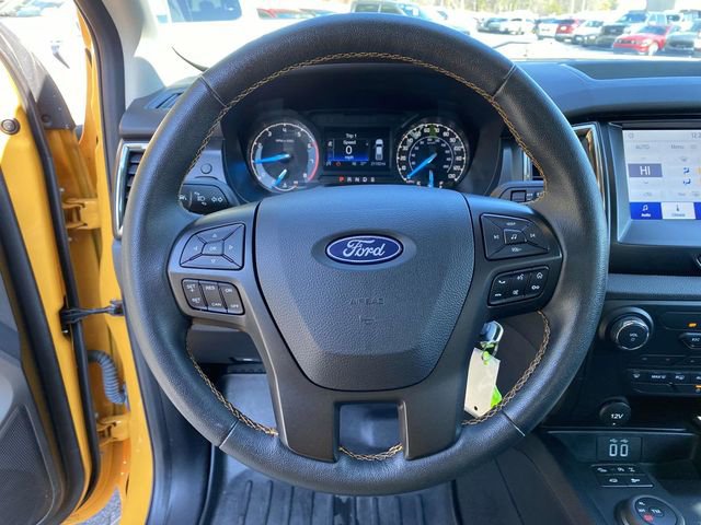 Used 2022 Ford Ranger XLT w/ Equipment Group 301A Mid image 19