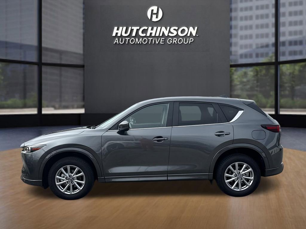 Used 2025 MAZDA CX-5 AWD 2.5 S w/ Select Package image 4
