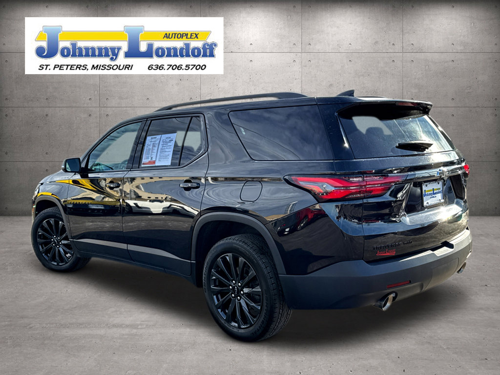 Used 2023 Chevrolet Traverse RS image 10