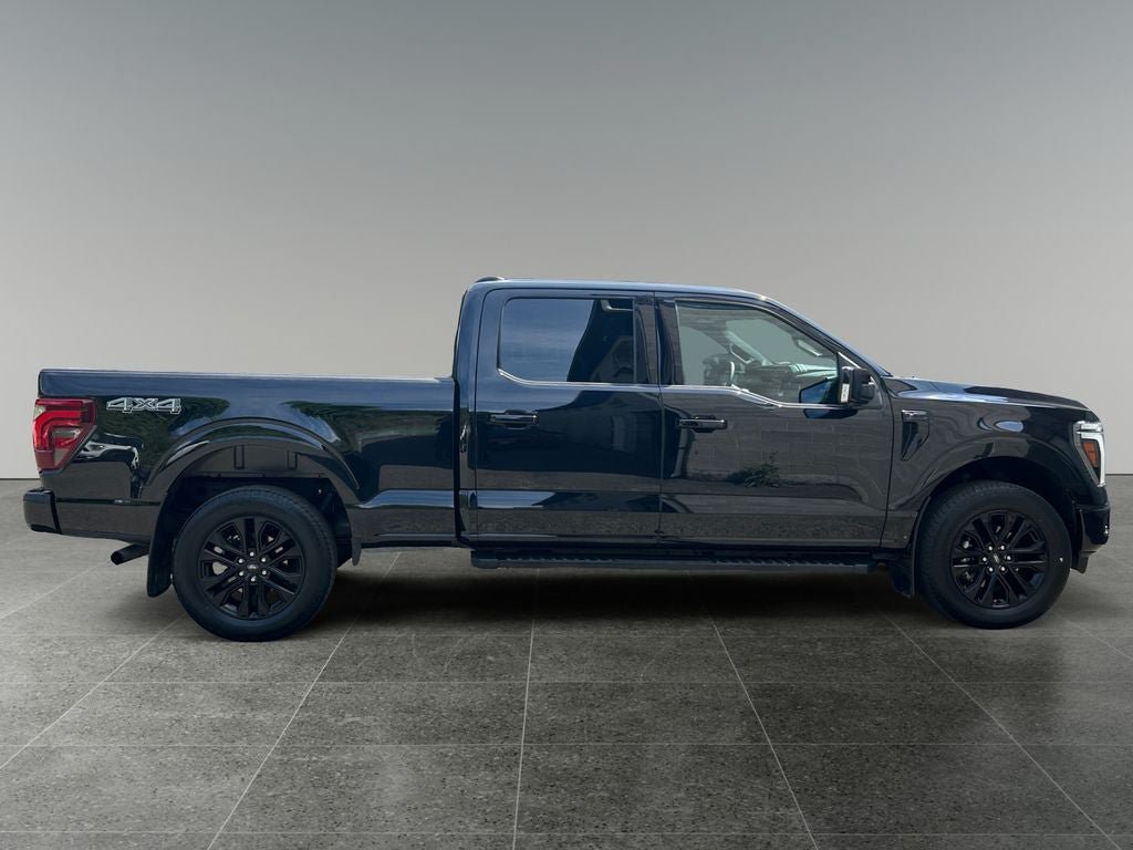 Used 2025 Ford F150 Lariat w/ Equipment Group 502A High AWD/4WD image 10