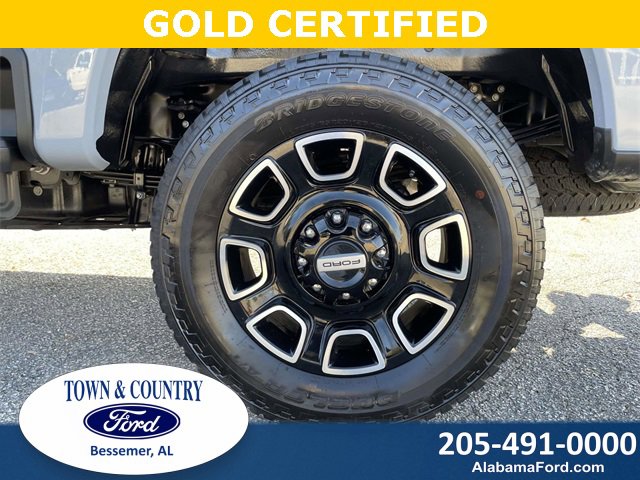 Certified 2025 Ford F250 Platinum image 10
