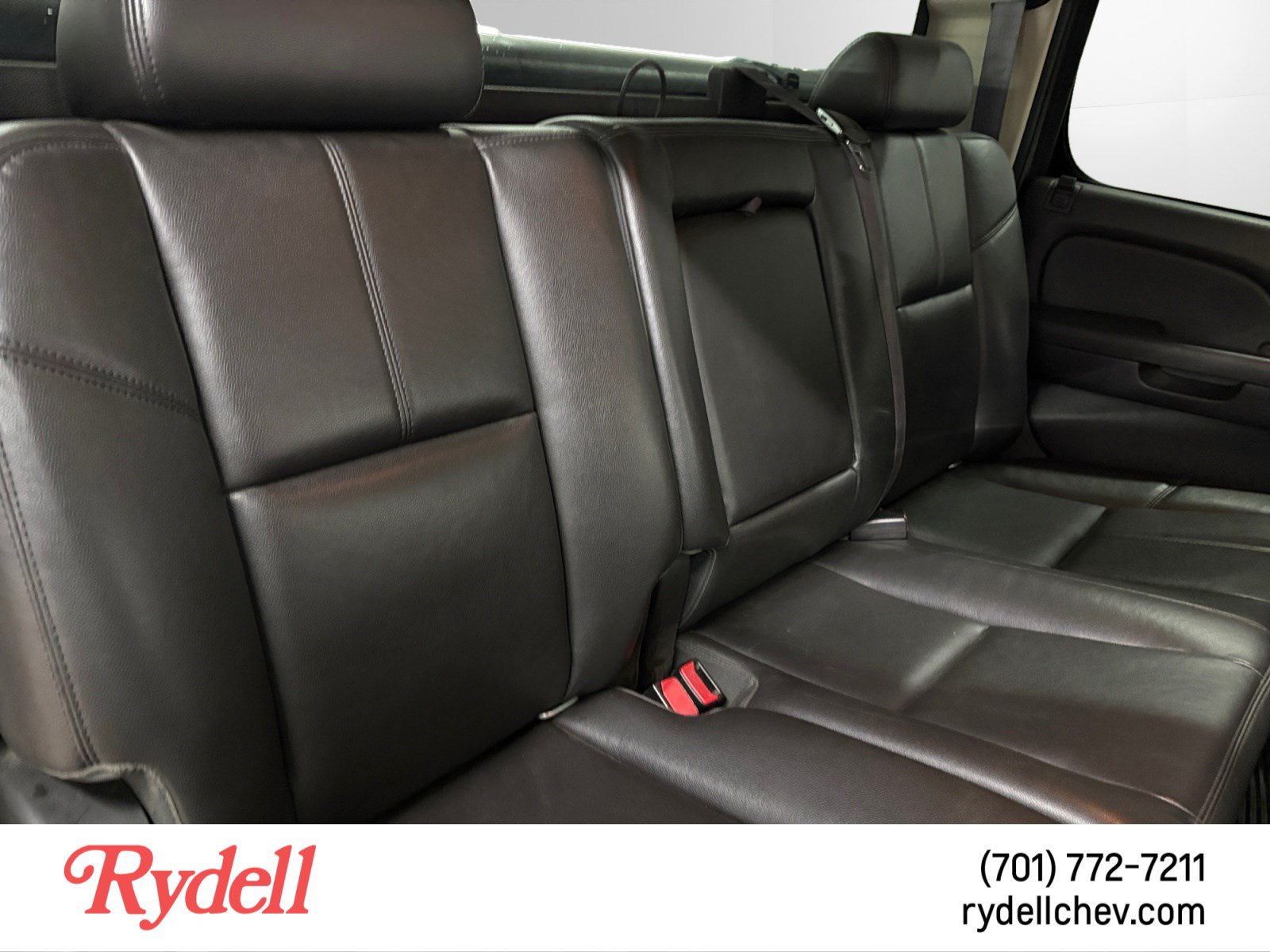 Used 2012 Chevrolet Silverado 2500 LTZ w/ LTZ Plus Package AWD/4WD image 17