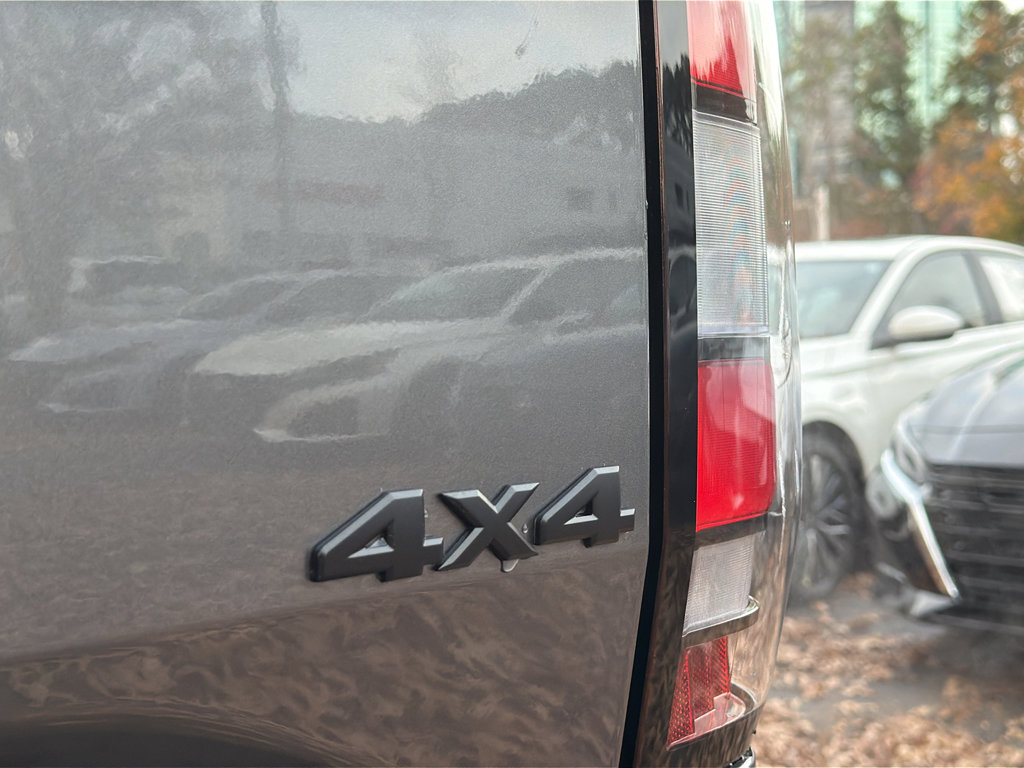 New 2026 Nissan Frontier SV w/ SV Convenience Package image 15