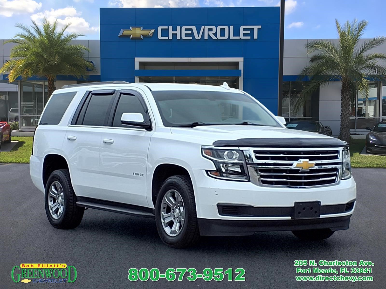 Used 2020 Chevrolet Tahoe LS