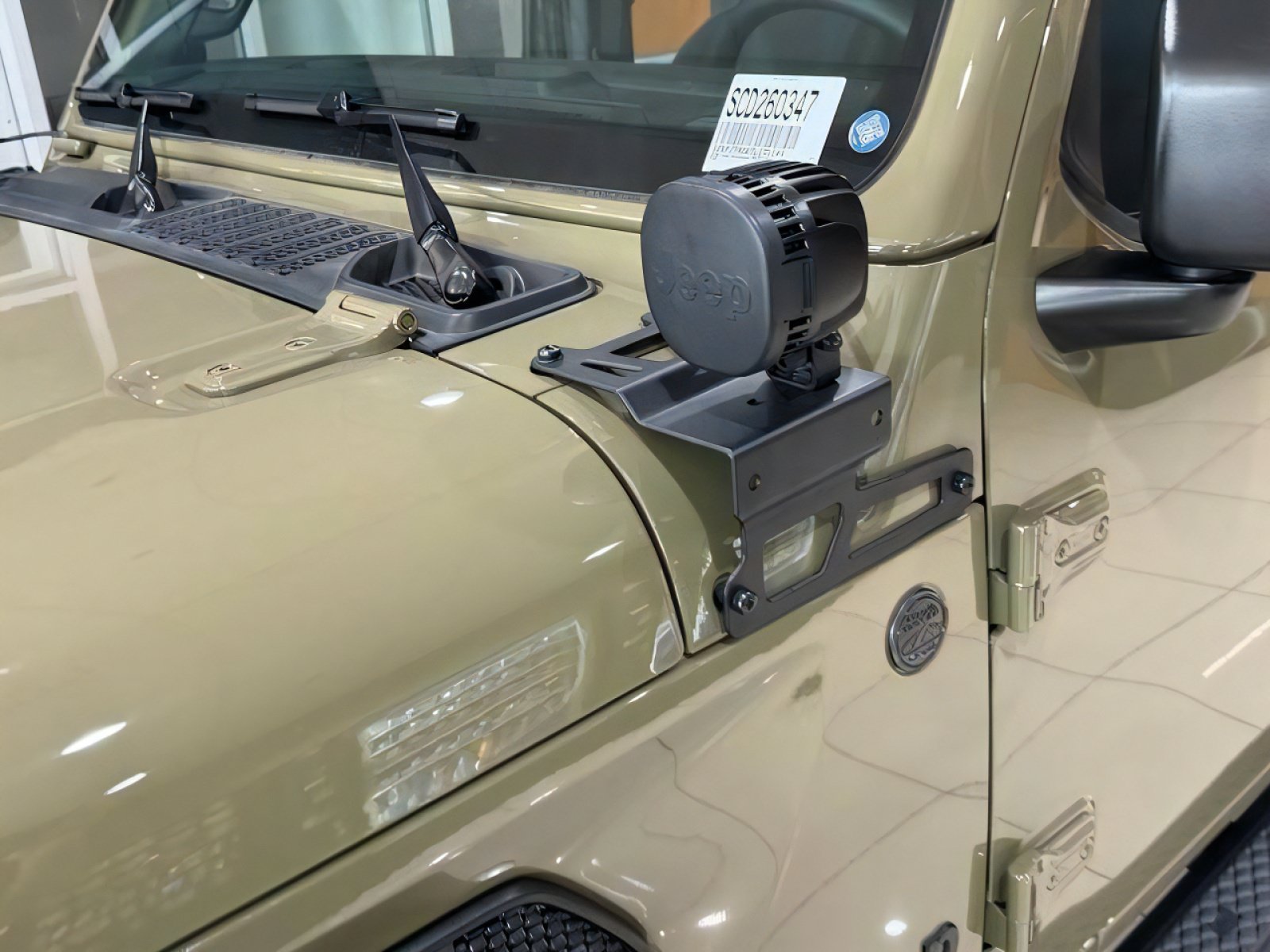 New 2026 Jeep Gladiator Sport AWD/4WD image 18