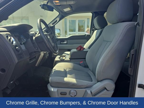 Used 2013 Ford F150 XLT w/ XLT Chrome Pkg image 5