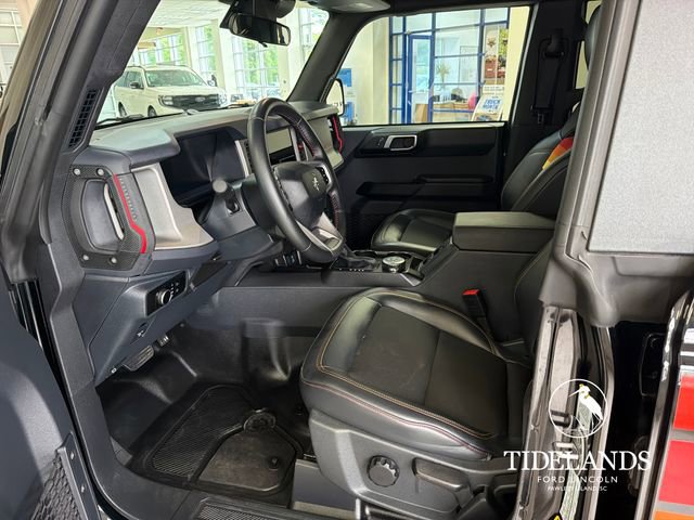 Certified 2025 Ford Bronco Big Bend w/ Free Wheeling Package AWD/4WD image 11
