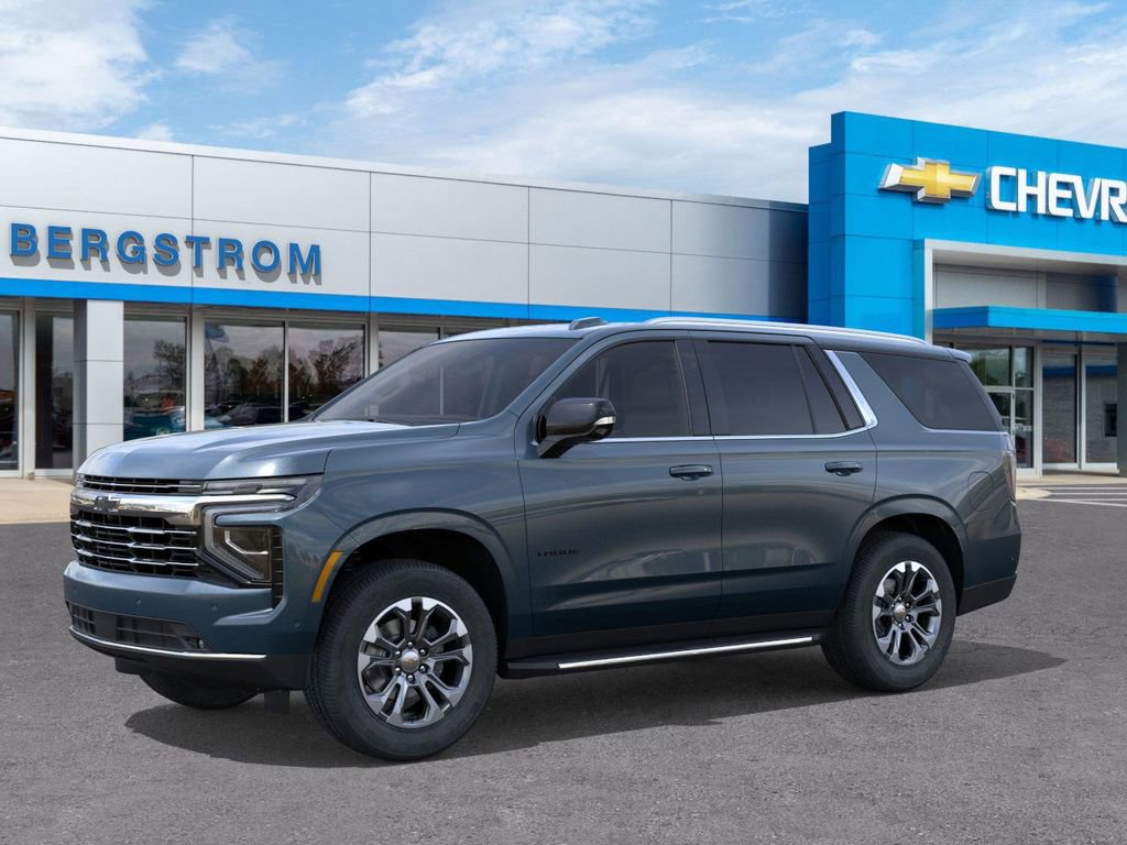 New 2026 Chevrolet Tahoe LT image 2