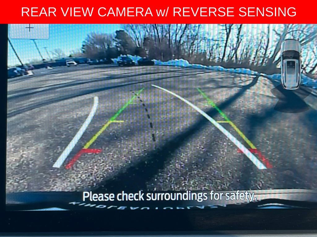 Used 2022 Ford Escape SEL image 9