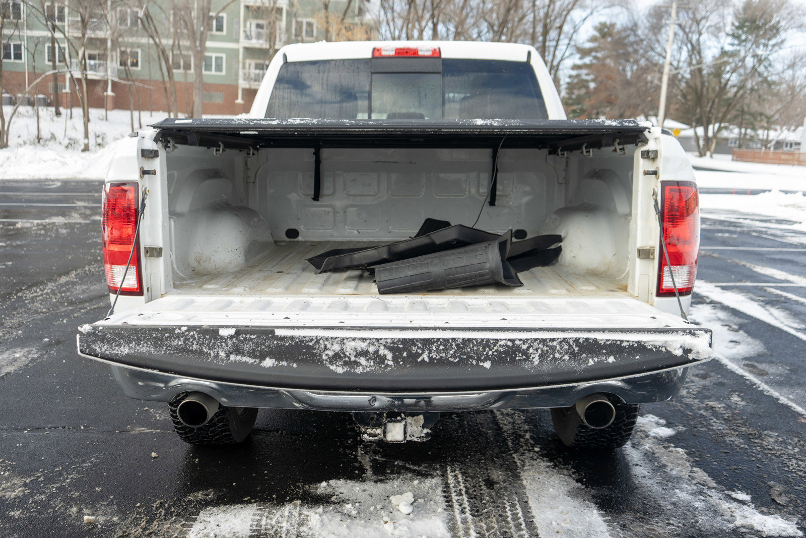 Used 2016 RAM 1500 Big Horn image 9