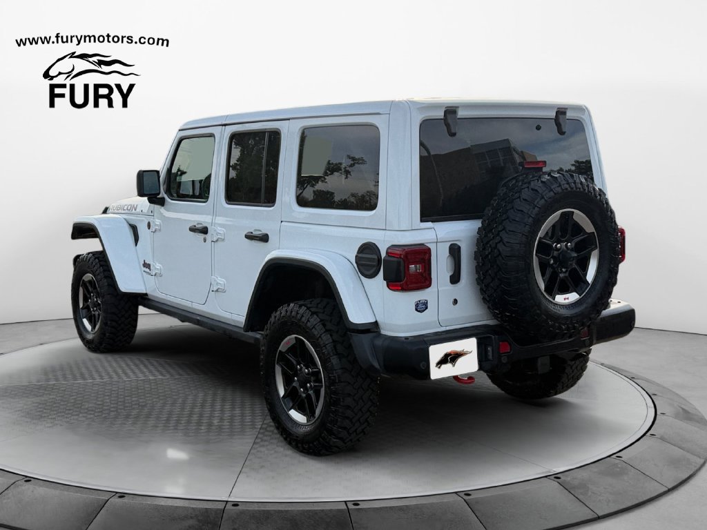 Used 2020 Jeep Wrangler Unlimited Rubicon w/ Dual Top Group AWD/4WD image 6