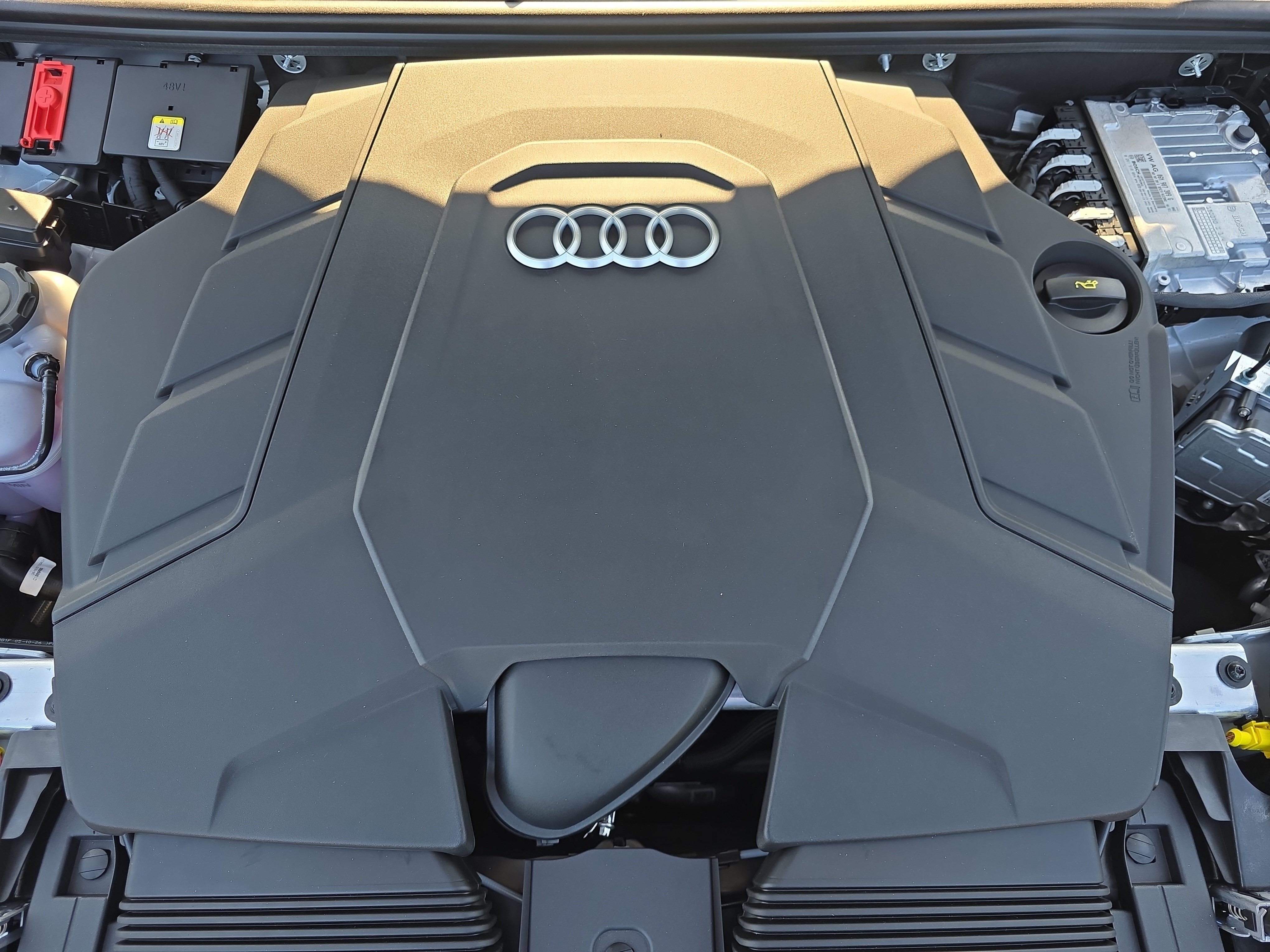 New 2026 Audi Q8 Premium Plus AWD/4WD image 31