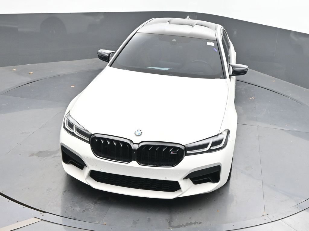 Used 2022 BMW M5 w/ Competition Package image 30