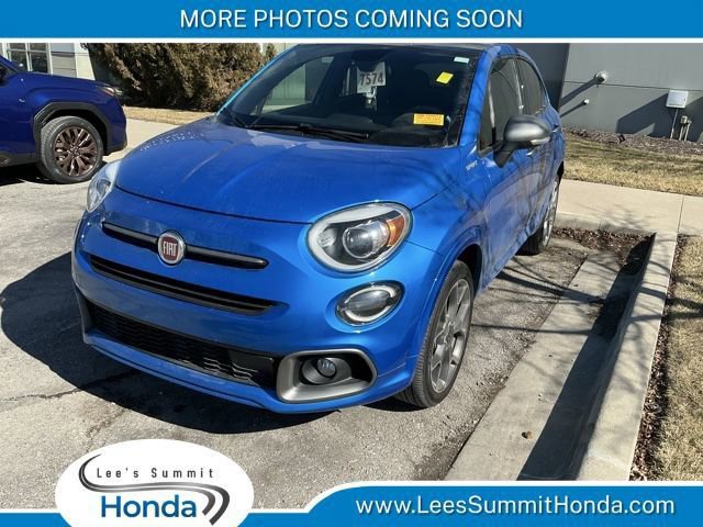 Used 2021 FIAT 500X Sport w/ Premium Group