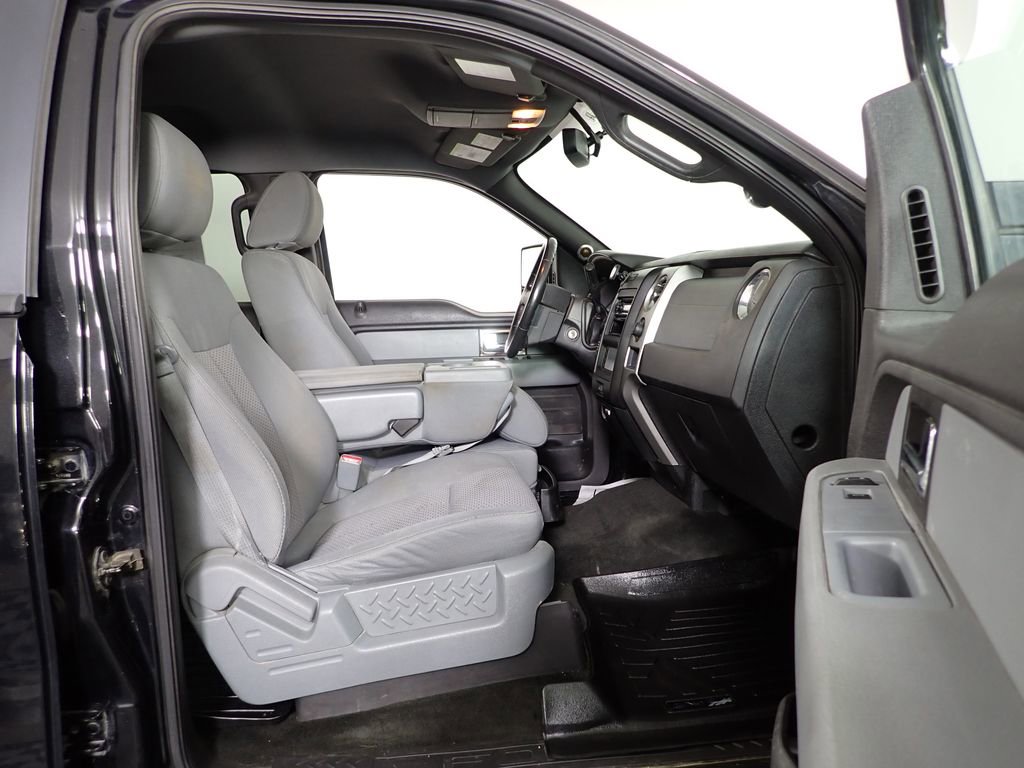 Used 2013 Ford F150 XLT w/ Luxury Equipment Group AWD/4WD image 35