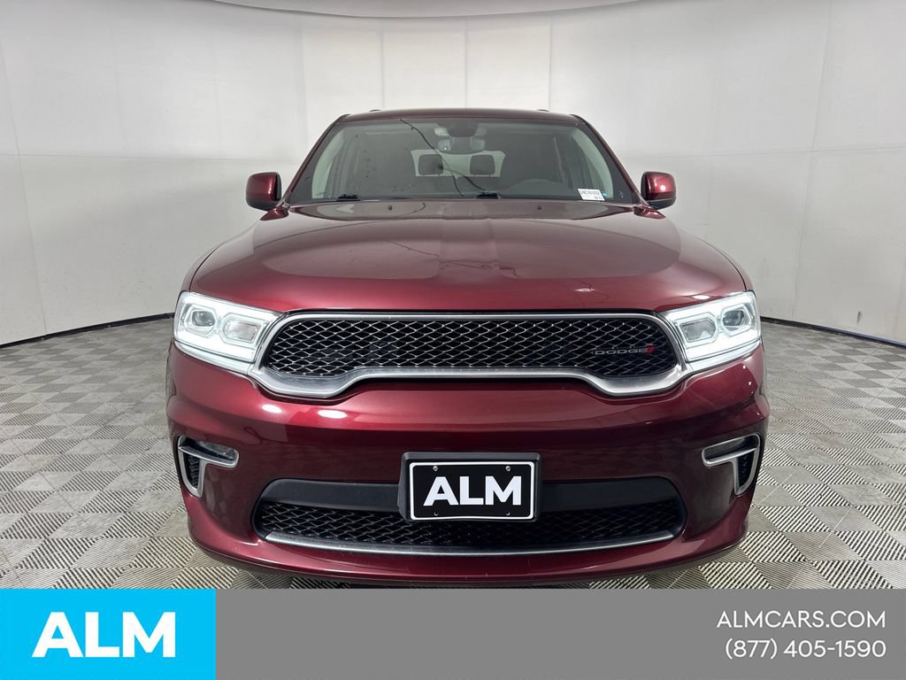 Used 2022 Dodge Durango SXT w/ Anodized Platinum Package AWD/4WD image 2