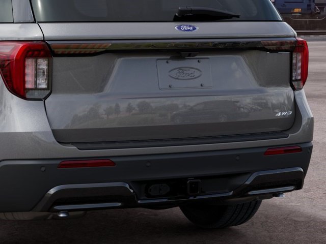 New 2027 Ford Explorer ST-Line AWD/4WD image 23