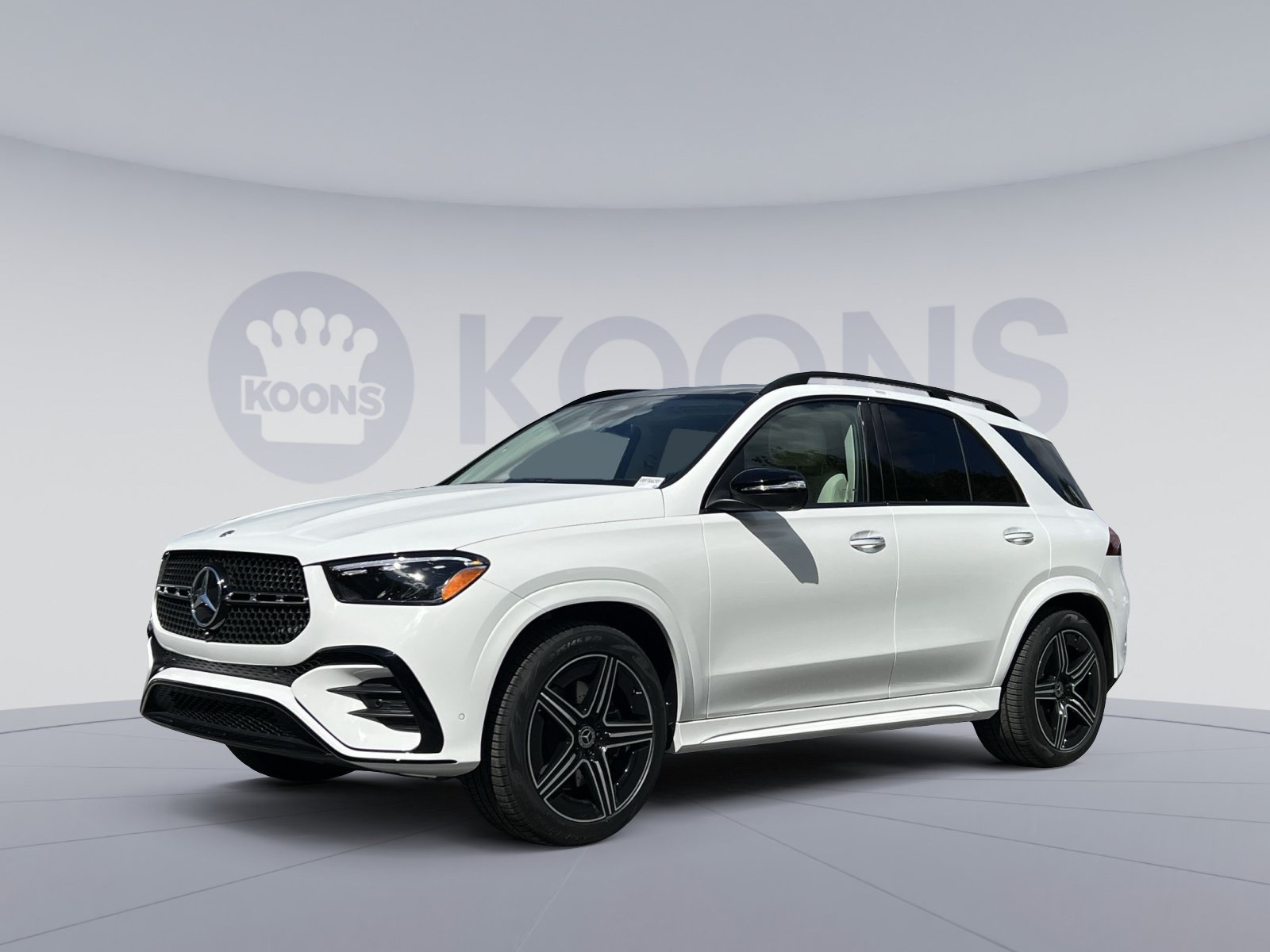 New 2026 Mercedes-Benz GLE 350 4MATIC