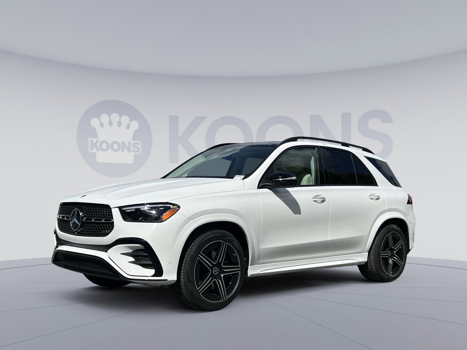 New 2026 Mercedes-Benz GLE 350 4MATIC image 1