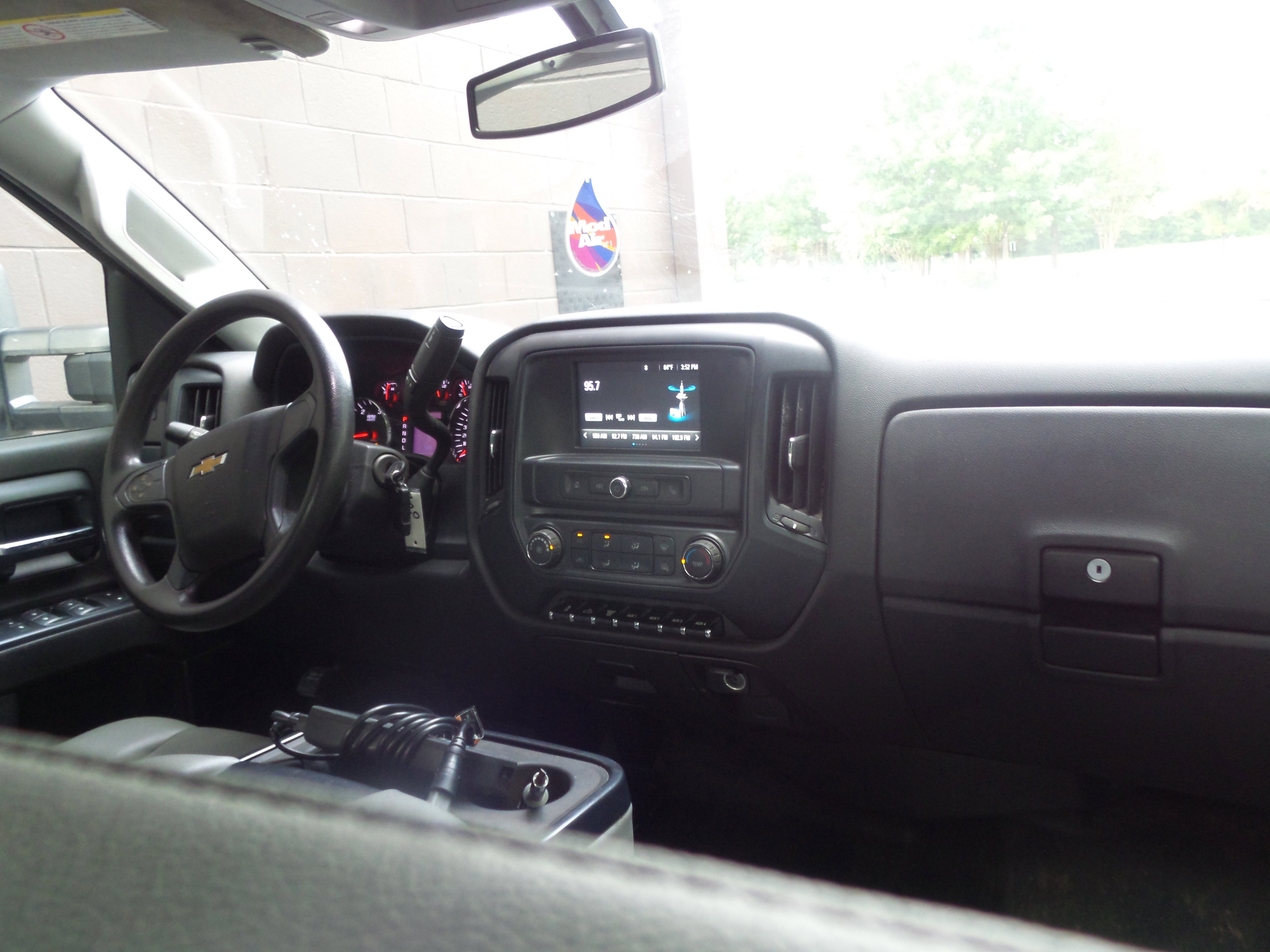 Used 2019 Chevrolet Silverado 2500 W/T w/ WT Convenience Package image 20