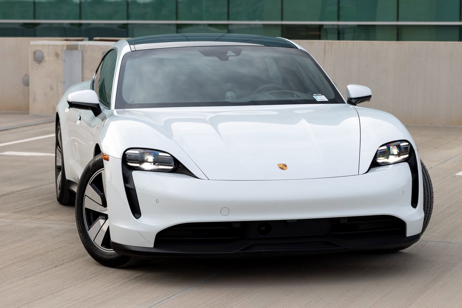 Used 2023 Porsche Taycan w/ Premium Package image 13