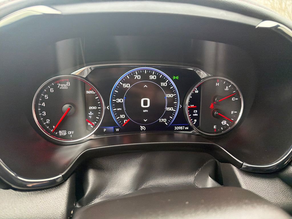 Used 2024 Chevrolet Blazer RS AWD/4WD image 14