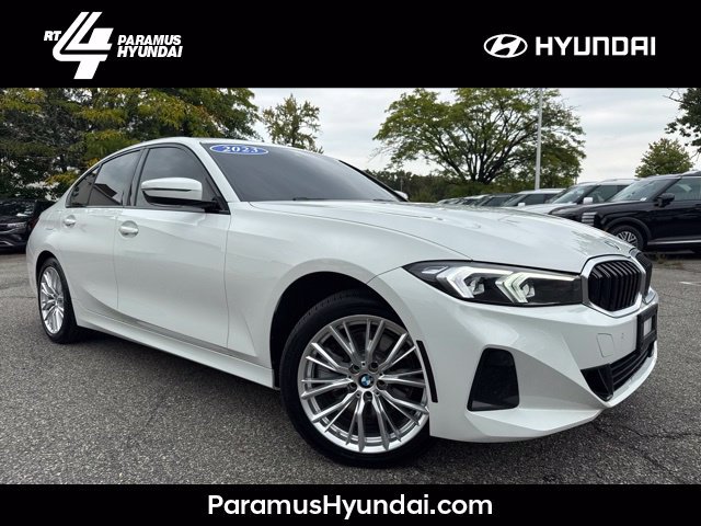 Used 2023 BMW 330i xDrive Sedan w/ Premium Package AWD/4WD 360° Tour
