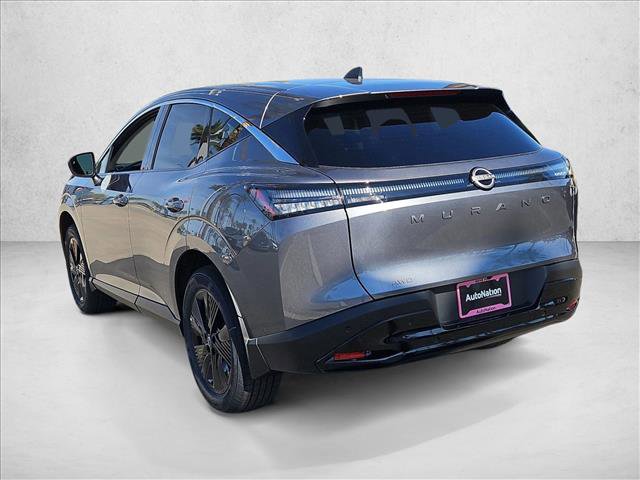 New 2026 Nissan Murano SV image 9