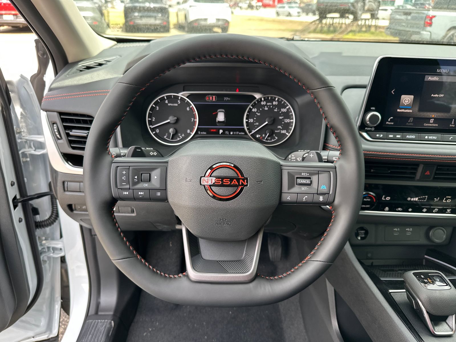 New 2026 Nissan Rogue SV w/ Rock Creek Premium Package image 24