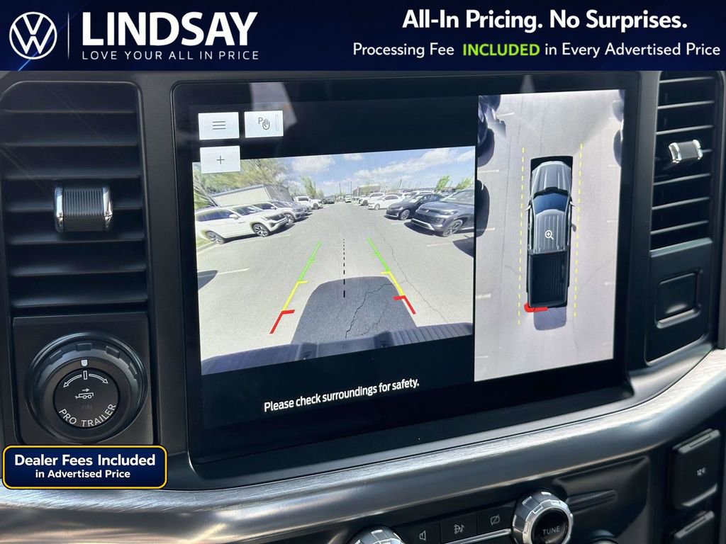 Used 2022 Ford F150 Lariat AWD/4WD image 17