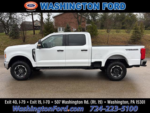New 2026 Ford F350 XLT w/ Tremor Off-Road Package AWD/4WD image 1