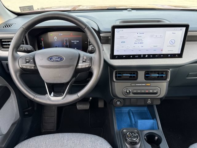 Used 2025 Ford Maverick XLT w/ Equipment Group 301A AWD/4WD image 4
