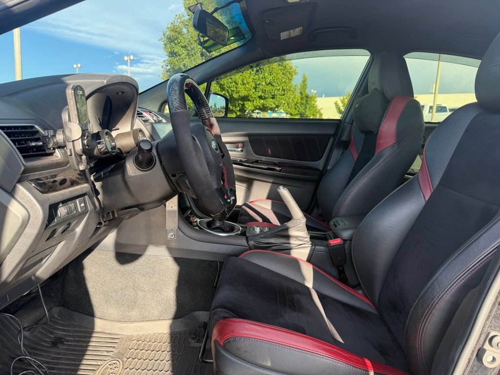 Used 2019 Subaru WRX STI AWD/4WD image 11